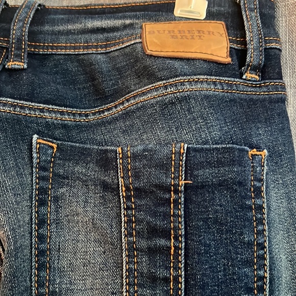 Burberry Brit Camden Bootcut Jeans - Picture 11 of 16